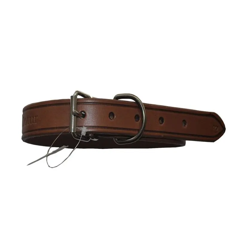 Zgarda Pentru Caini Brown Nr. 5 40 mm