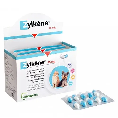 ZYLKENE, 75 mg x 100 capsule