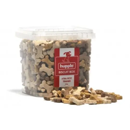 Recompense caini, Hupple Xtra Petit Trainer, 450 g