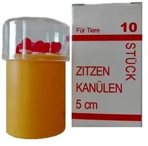 Dilatatoare mamare, 5 cm/ 10 buc