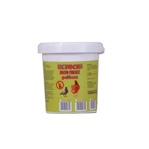 Ectocid Red Mite pulbere, 140 g