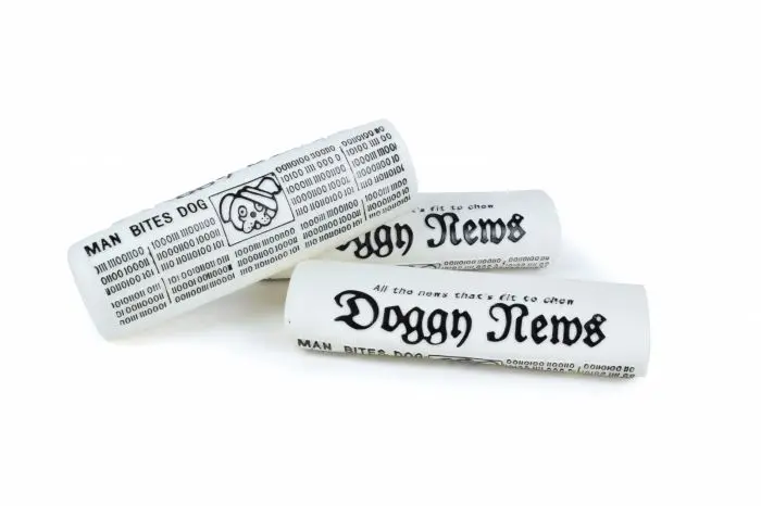 Leopet Jucarie Ziar din Vinil, 22x6.5x4 cm