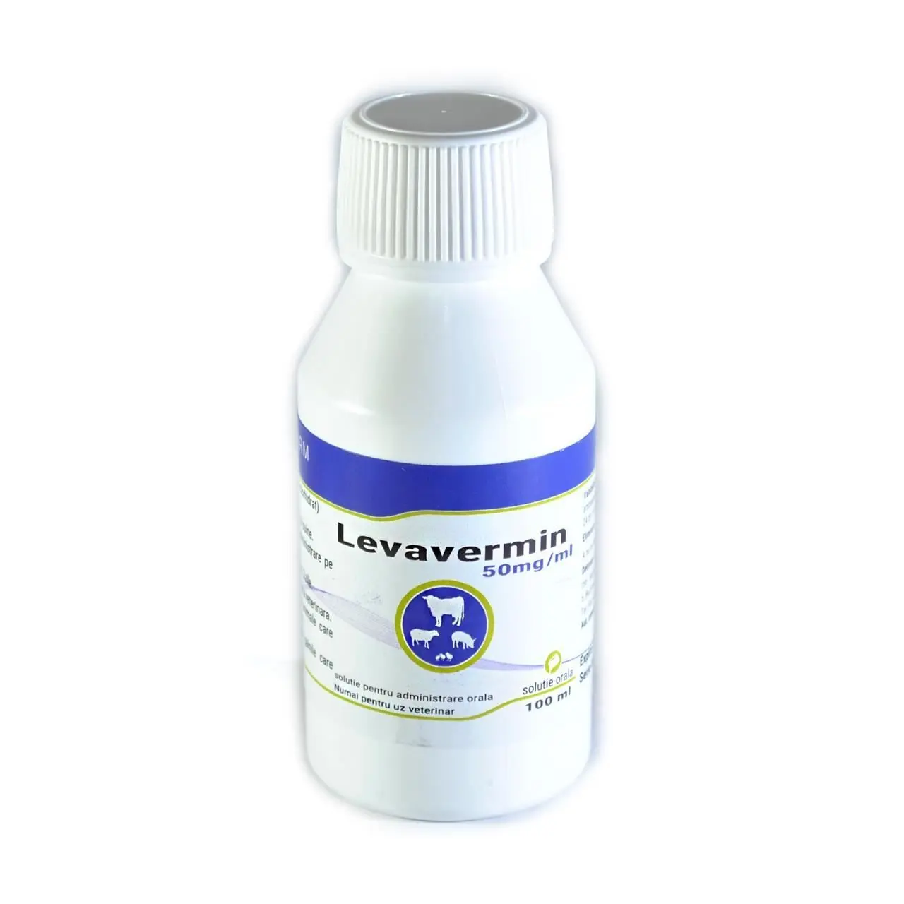 Levavermin, 50 mg/ ml x 100 ml