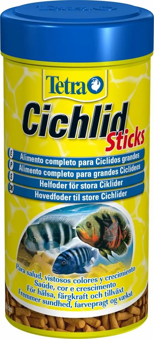 Tetra Cichlid 1 L
