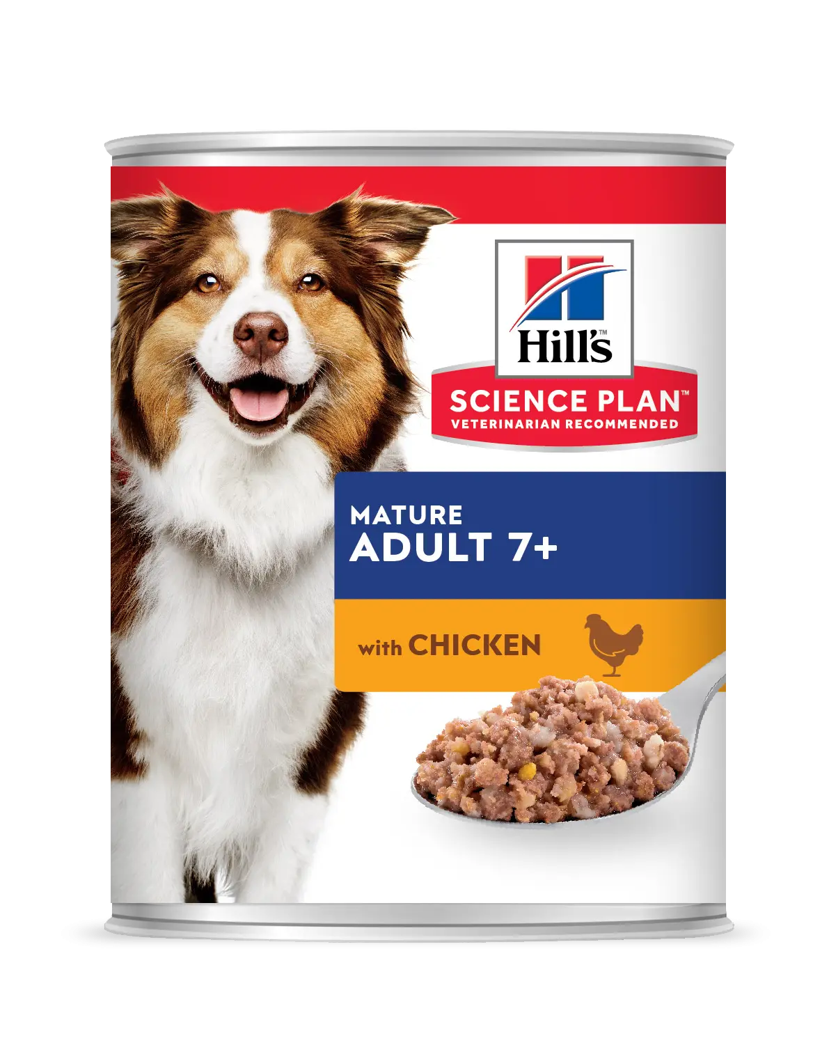 Hill's Science Plan Canine Mature Chicken, 370 g