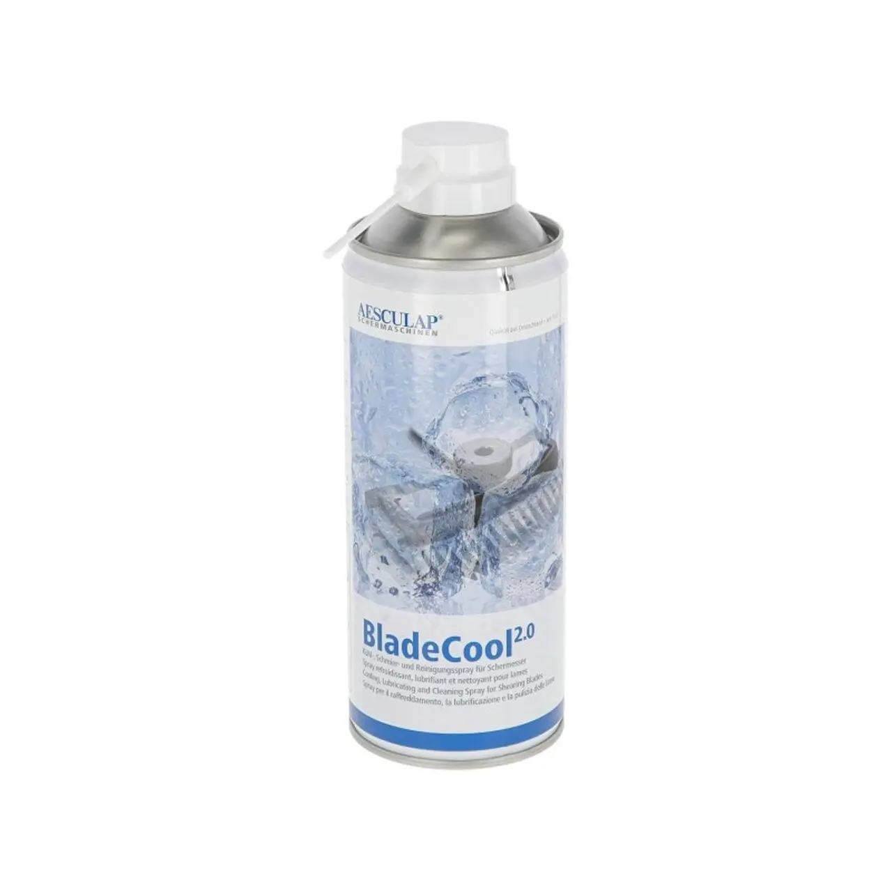 Spray de Racire si Curatare Lame, Albert Kerbl, 400 ml