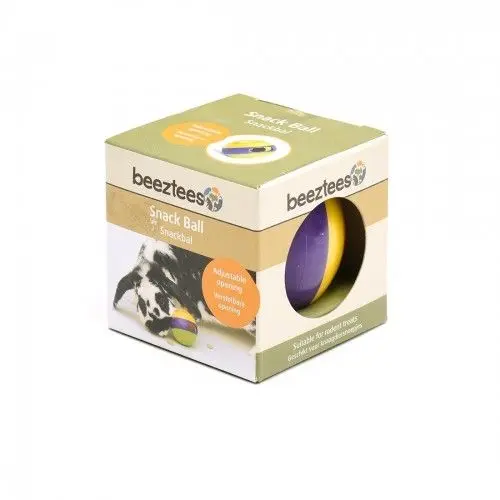 Jucarie rozatoare, Beeztees Snackball Rodino