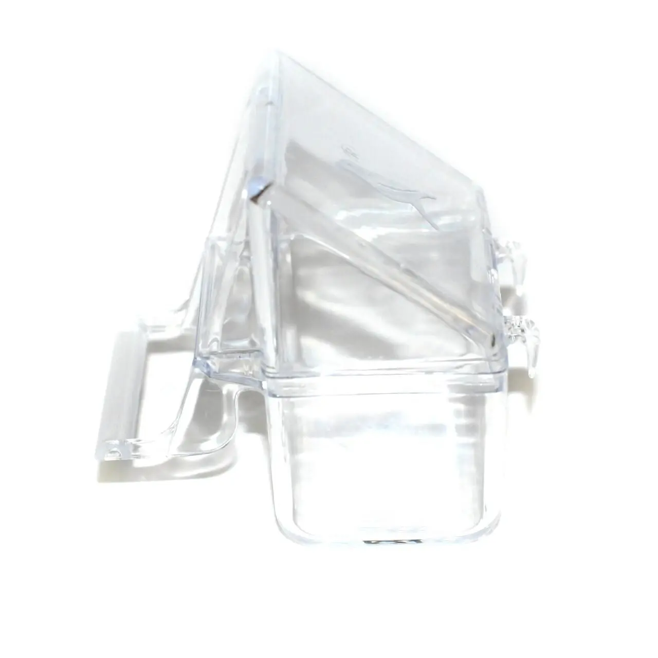 Hranitoare Gaun Oriental pentru Porumbei 6.5x4.5x8 cm