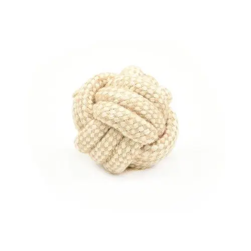 Jucarie caini minge din sfoara, Enjoy, 7.5 cm