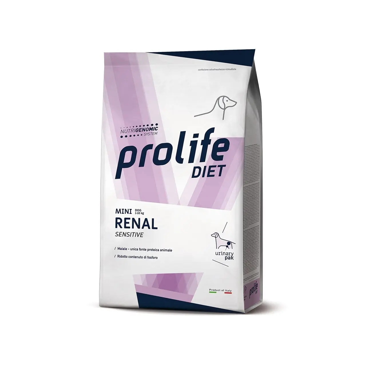 Dieta veterinara caini, Prolife Vet Renal Sensitive Mini, 1.5 kg