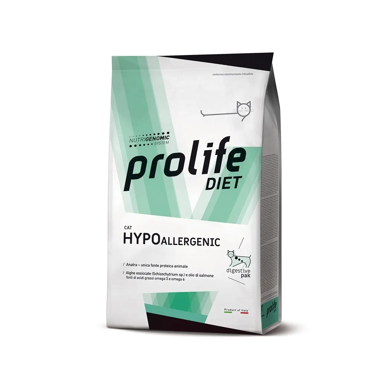 Dieta veterinara pisici, Prolife Vet Hypoallergenic, 1.5 kg