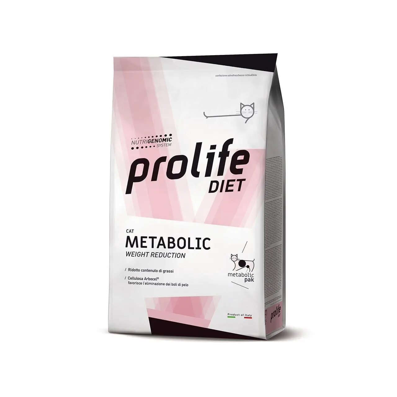 Dieta veterinara pisici, Prolife Vet Metabolic Weight Reduction, 1.5 kg
