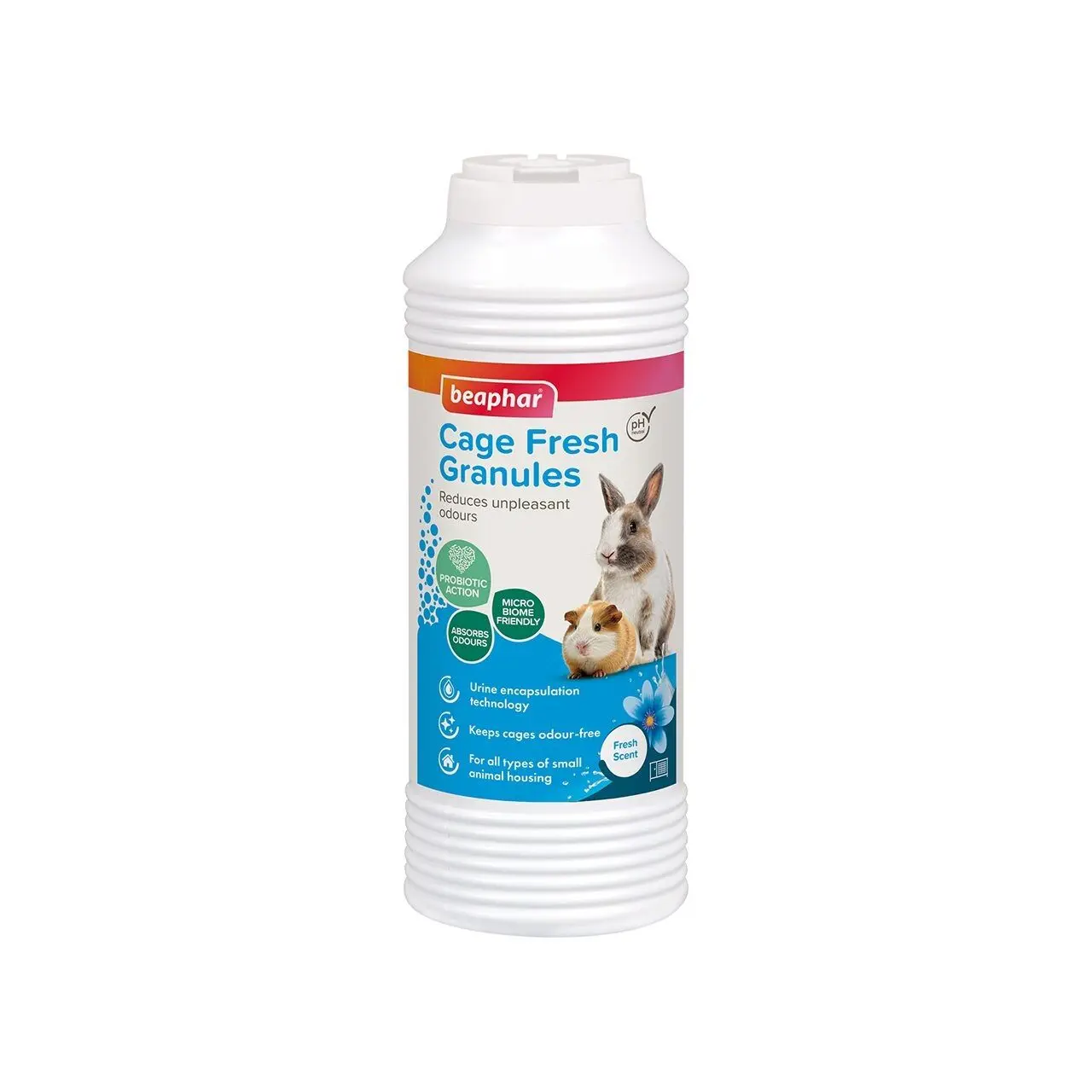 Beaphar Odorizant Rozatoare Granule, 600 g