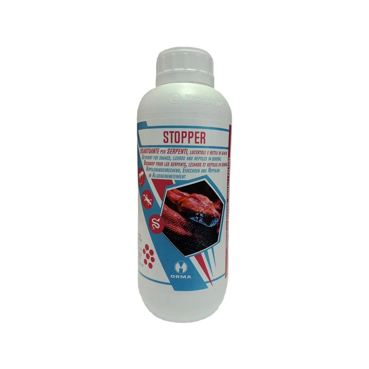 Repelent Reptile, Stopper, 1 L
