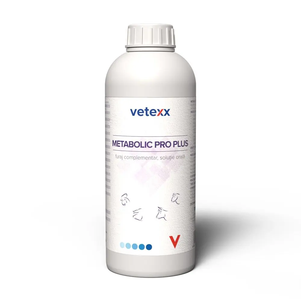 Metabolic Plus, 1 L