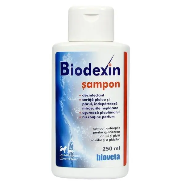 Sampon Biodexin, 250 ml