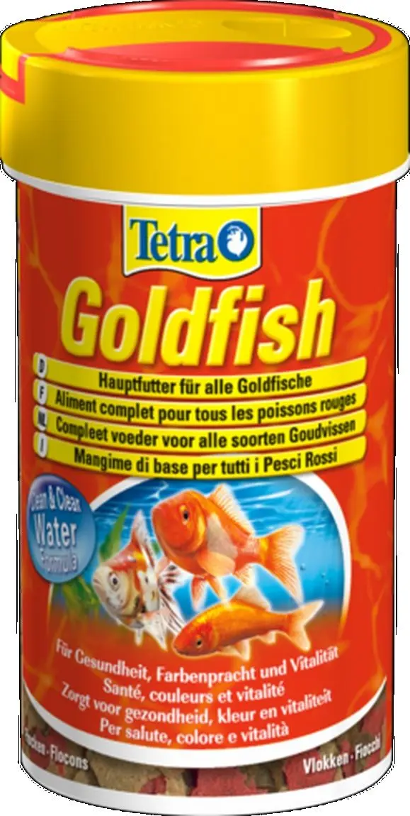 Tetra Goldfish 500 ml