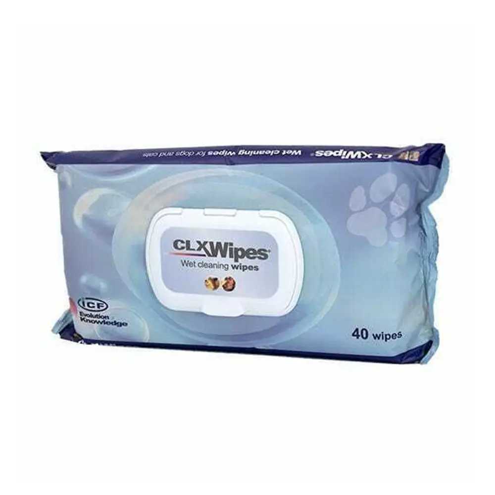 CLX Wipes, 40 servetele