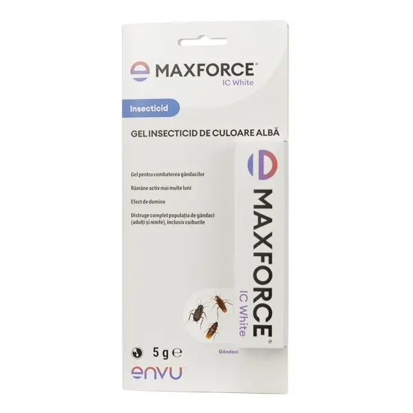 Max Force IC White, 5 g