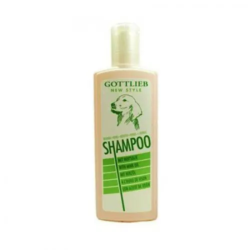 Sampon Gottlieb Herbes, 300 ml