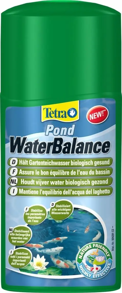 Tetrapond Water Balance 500 ML