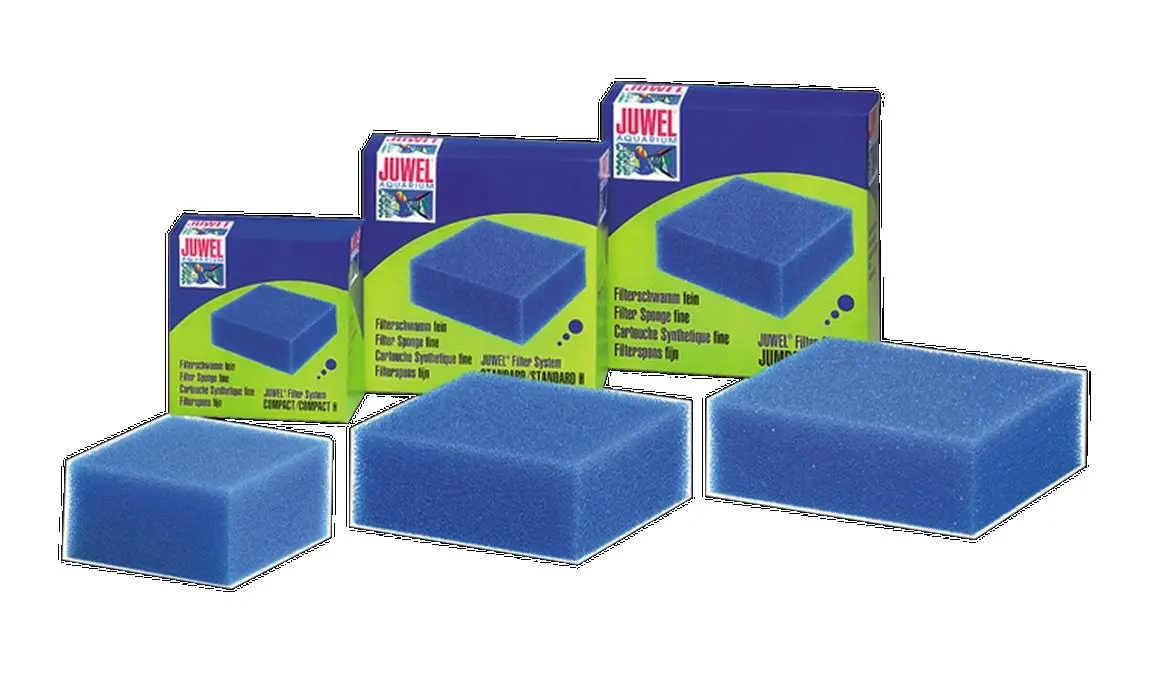 Juwel Material Filtrant Burete Filtru Standard Fin
