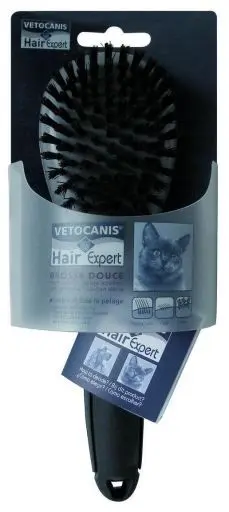 Perie moale pisici, 22 cm