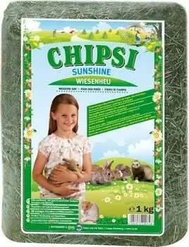 Chipsi Fan Sunshine, 4 kg