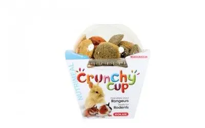 Snack Morcov & Lucerna, 200 g