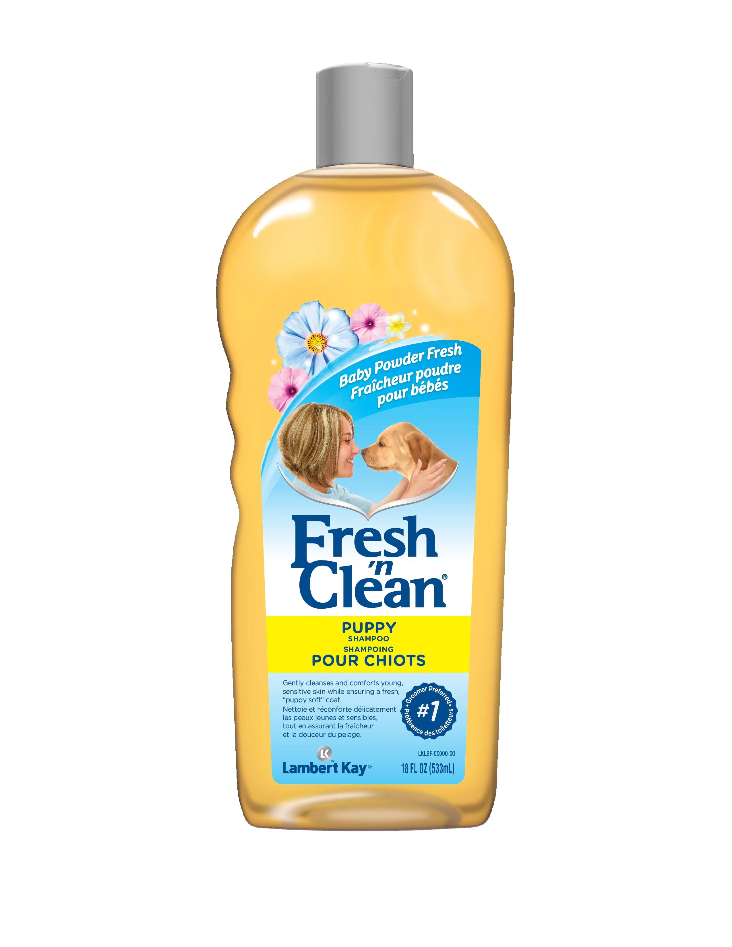 Fresh'n Clean Sampon Puppy, 533 ml