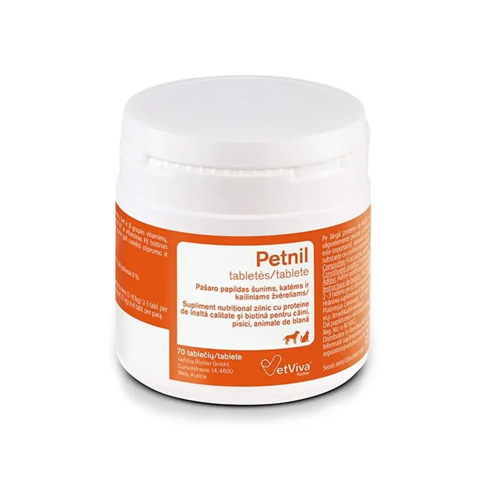Petnil, 70 tablete