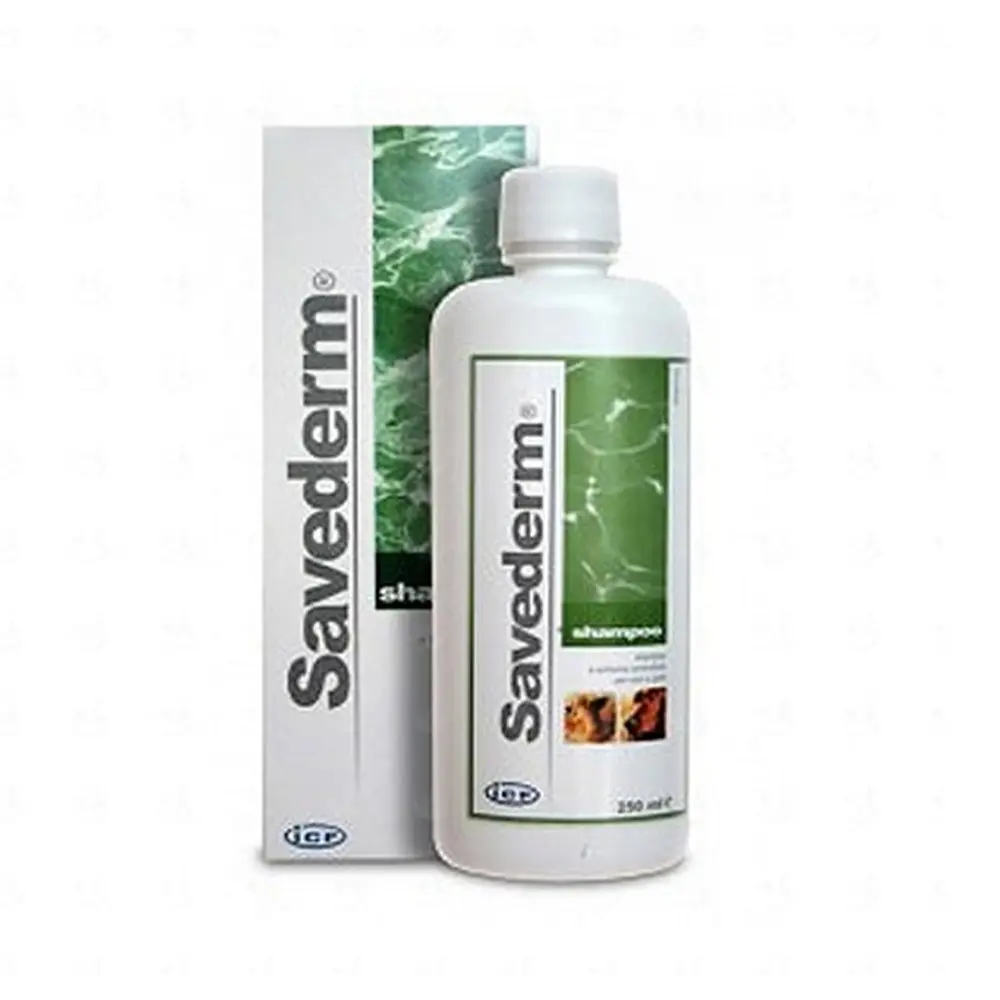Savederm Sampon, 250 ml