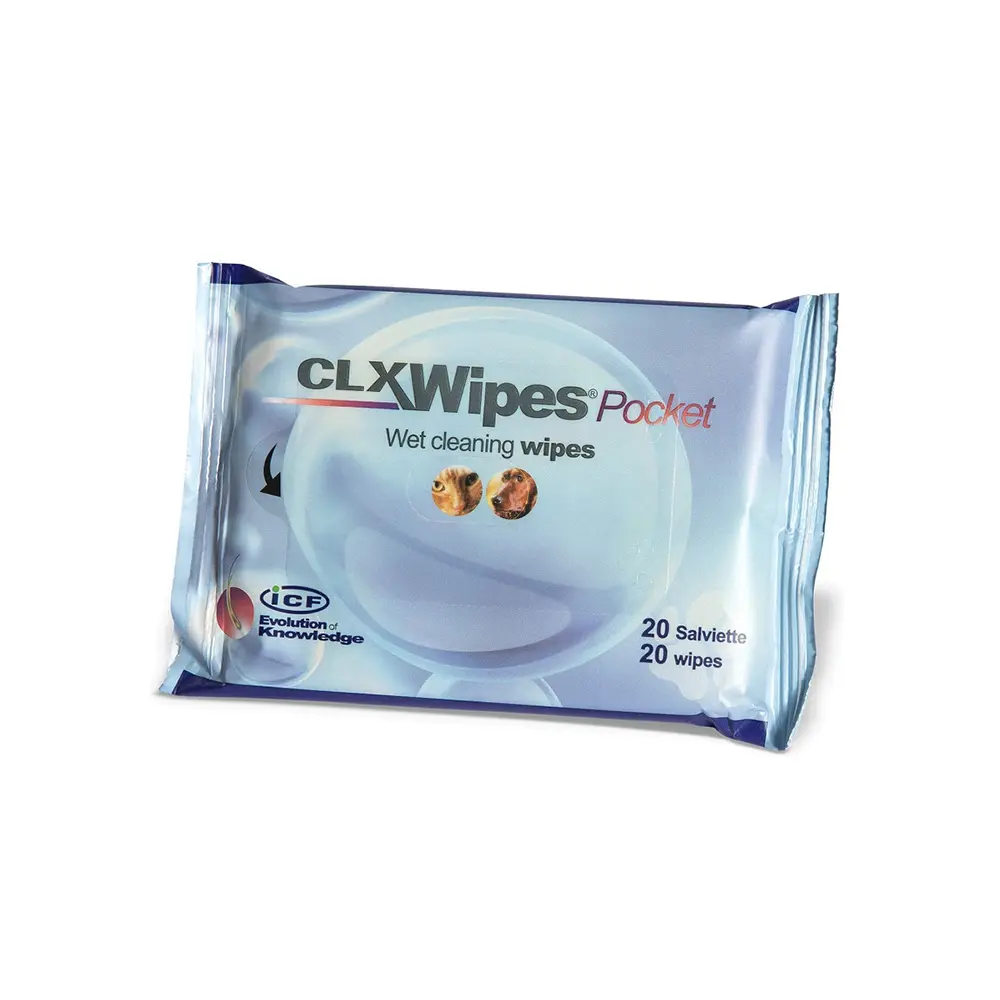 CLX Wipes, 20 servetele