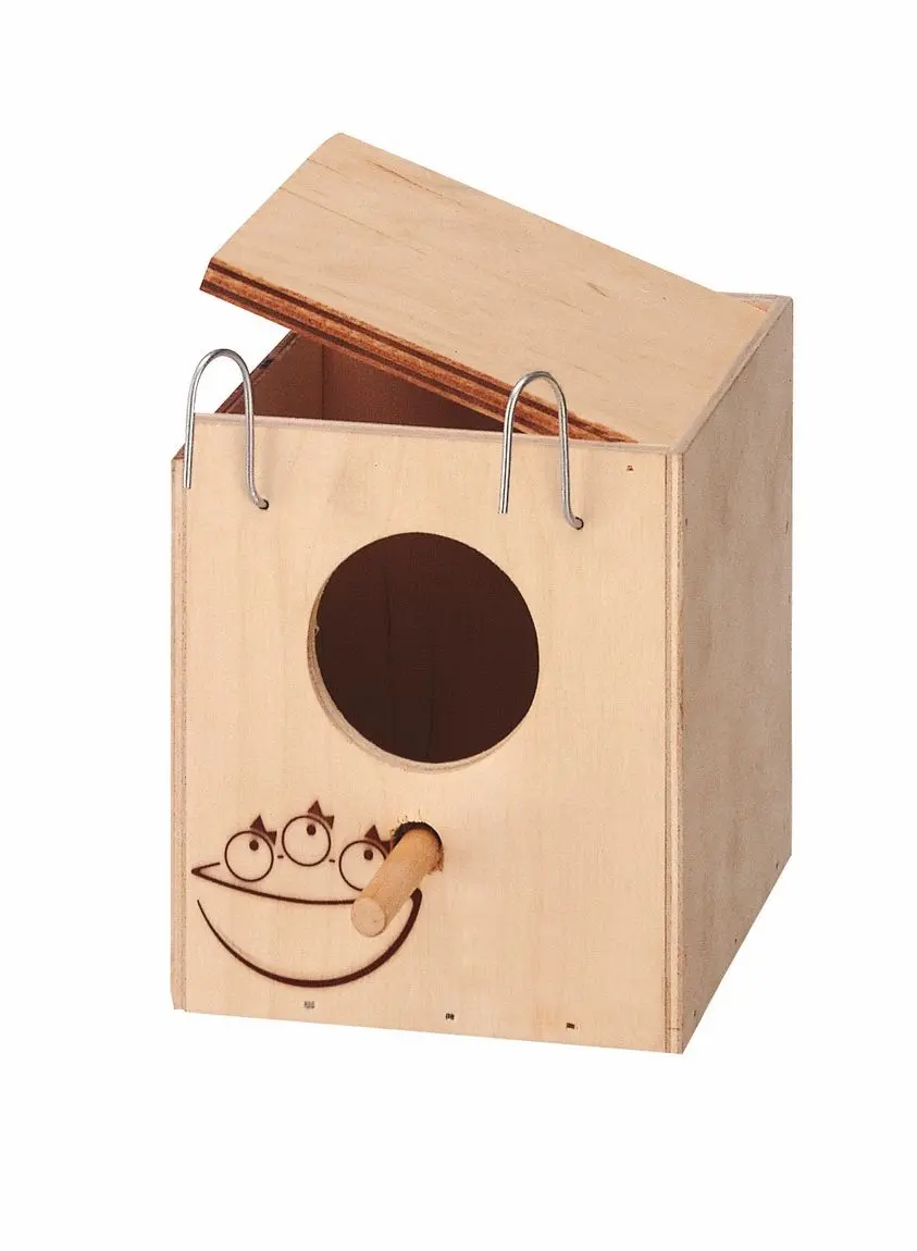 Ferplast Cuib Lemn Mini