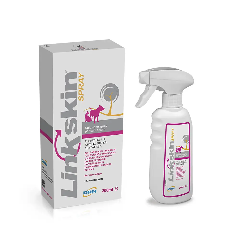 DRN Linkskin Spray, 200 ml