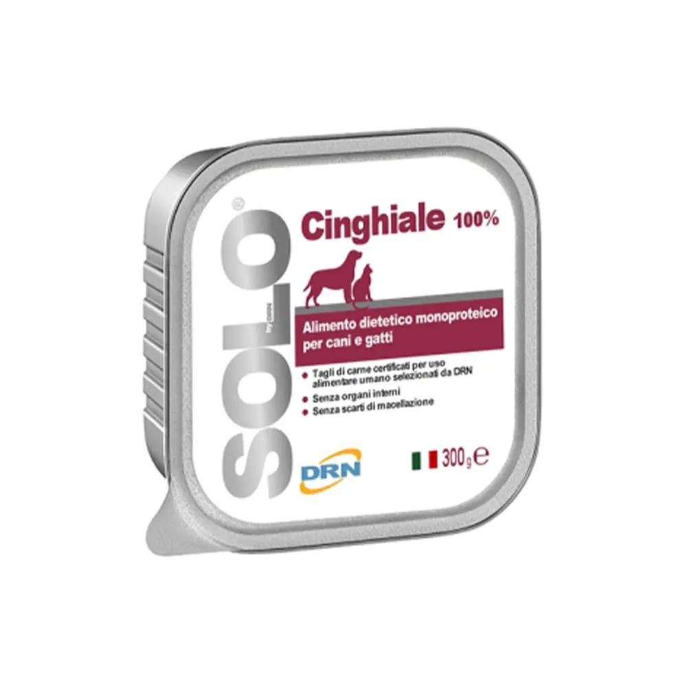 Solo, conserva 100% Mistret, 300 g