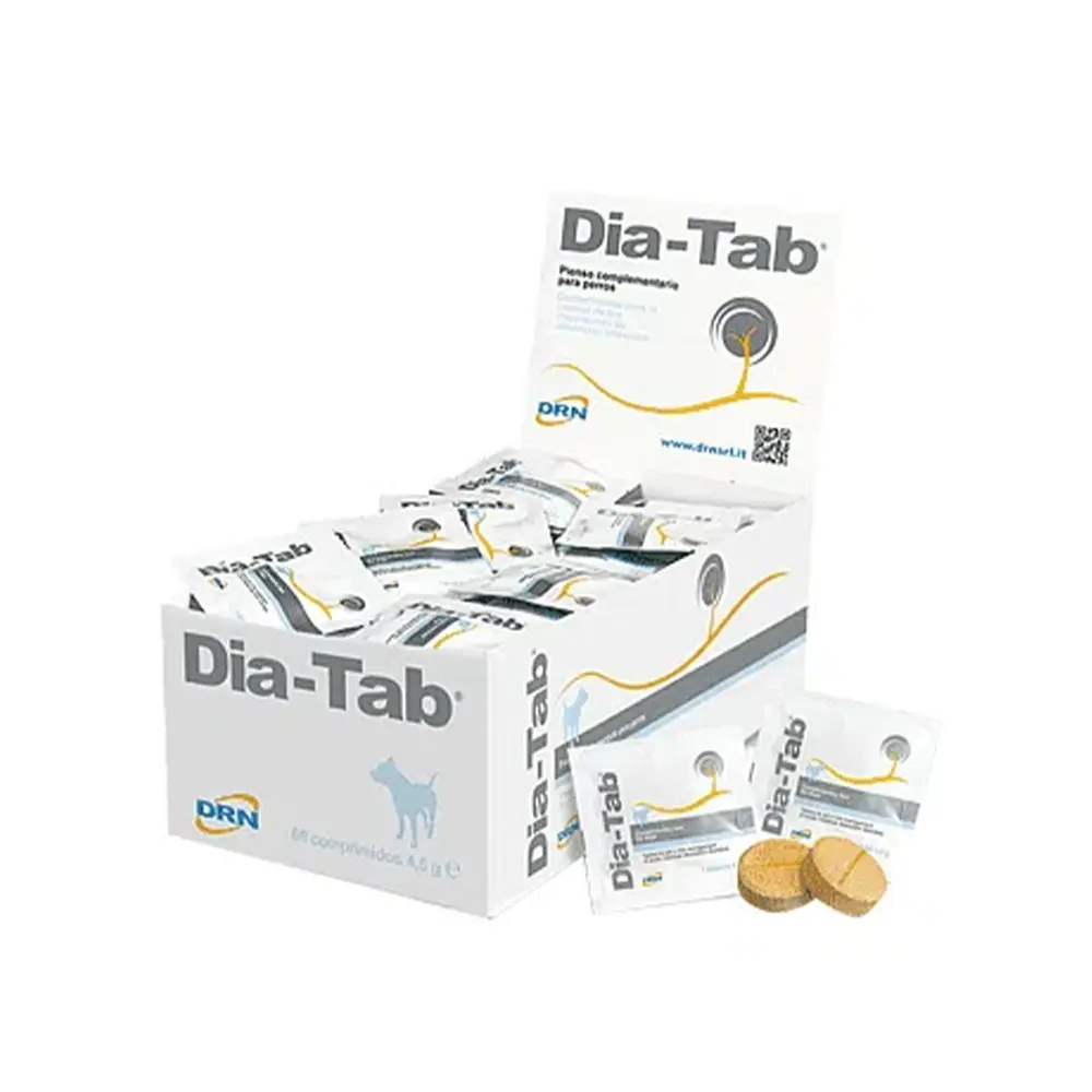 DiaTab, 60 tablete