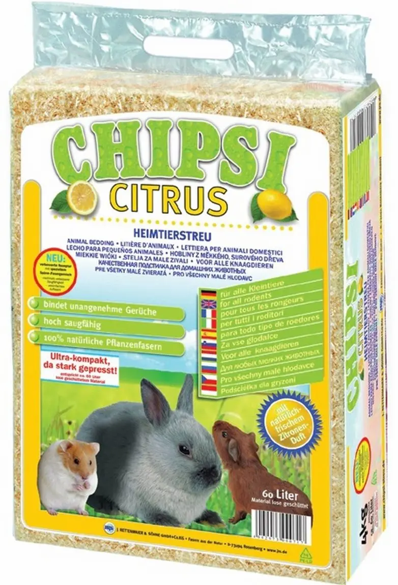 Chipsi Citrus Multi 60 L