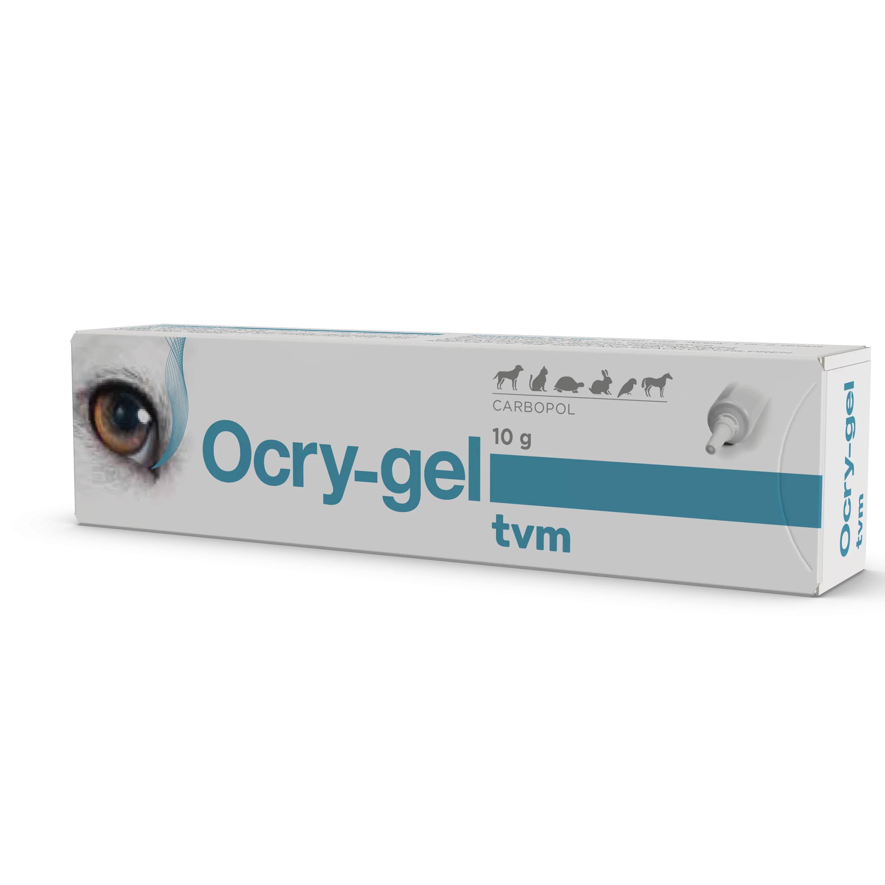 Gel oftalmic, Caini & Pisici, Ocry-Gel, 10 g