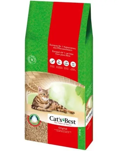 Cat's Best Oko Plus Original 40 L/ 17.2 kg