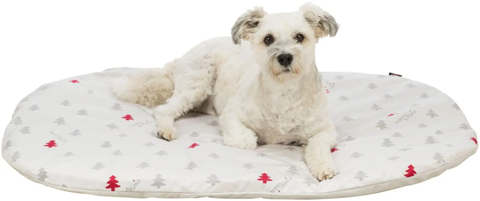 Trixie, perna Nivia crem, cu motiv de iarna, 92716, 70x47 cm