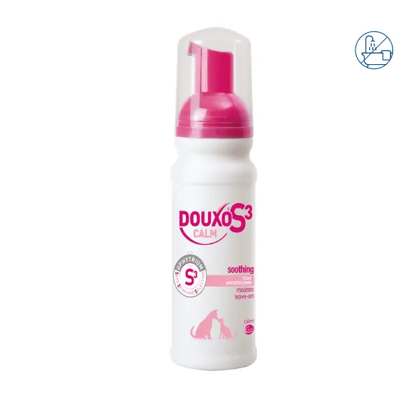 Douxo S3 Calm Mousse, 150 ml