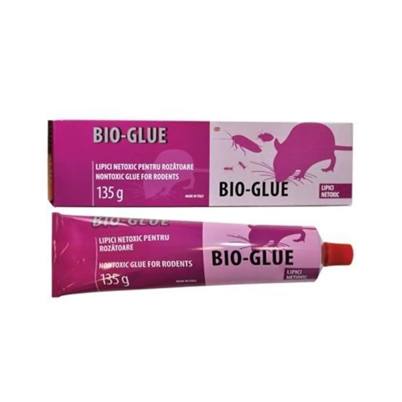 Lipici Rodenticid Bio-Glue, 135 g