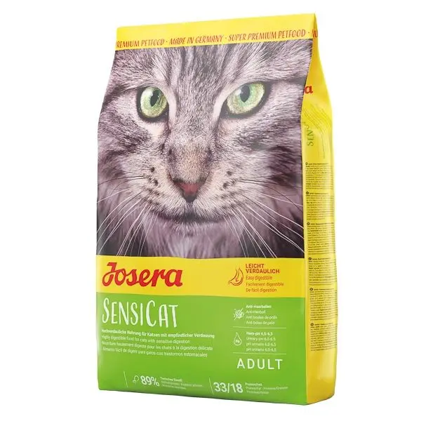 Josera SensiCat, 8x400 g