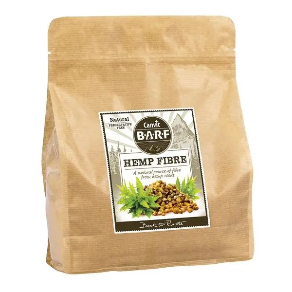 Canvit Barf Hemp Fiber, 800 g