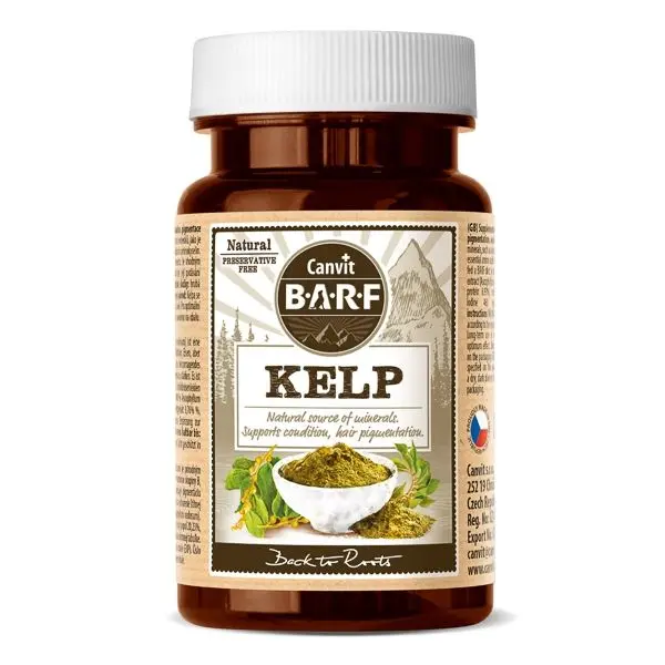 Canvit Barf Kelp, 60 g