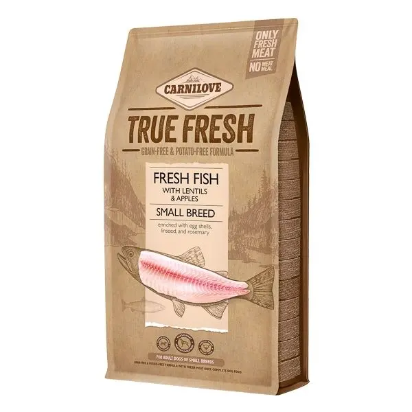 Carnilove True Fresh Fish Adult Small Breed, 4 kg