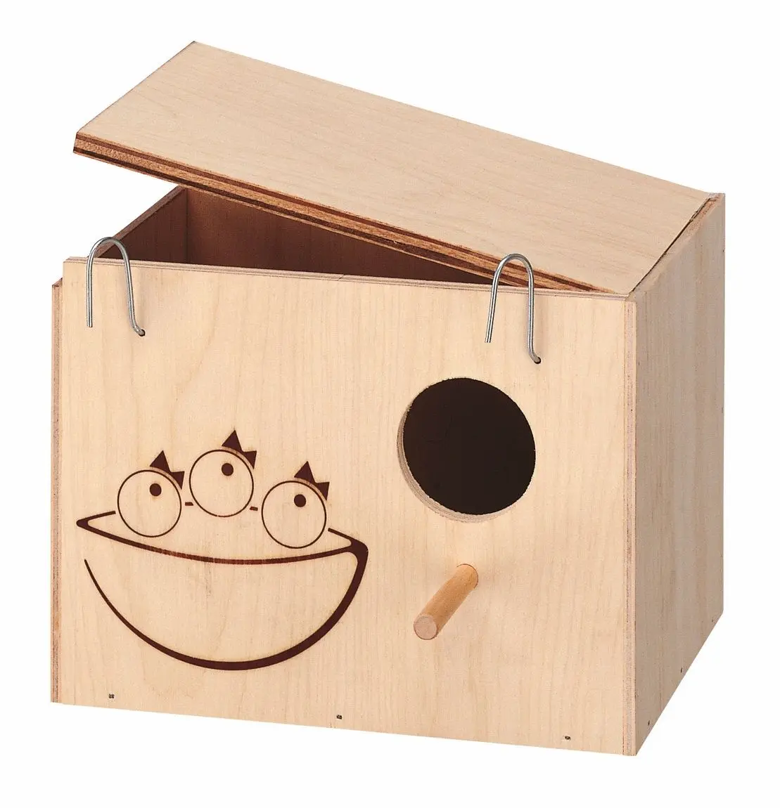 Ferplast Cuib Lemn M
