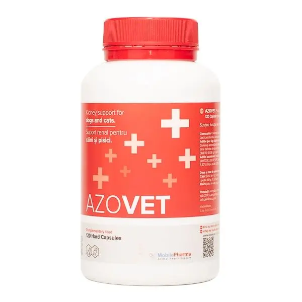 Azovet, MobilePharma, 120 capsule