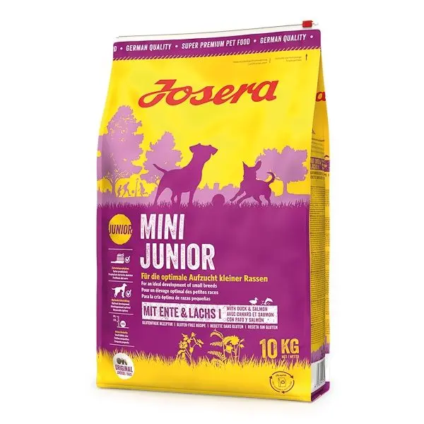 Josera Mini Junior, 10 kg
